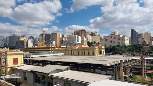 Central station- Belo Horizonte 