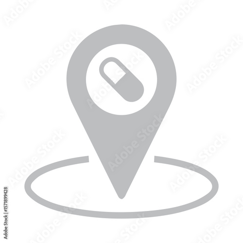 Pharmacy location