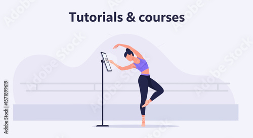Online Ballet Classes And Tutorials For Aspiring Dancers At Home Learning