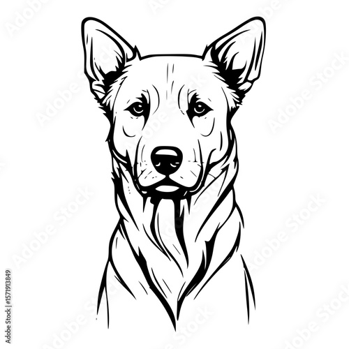 dog svg