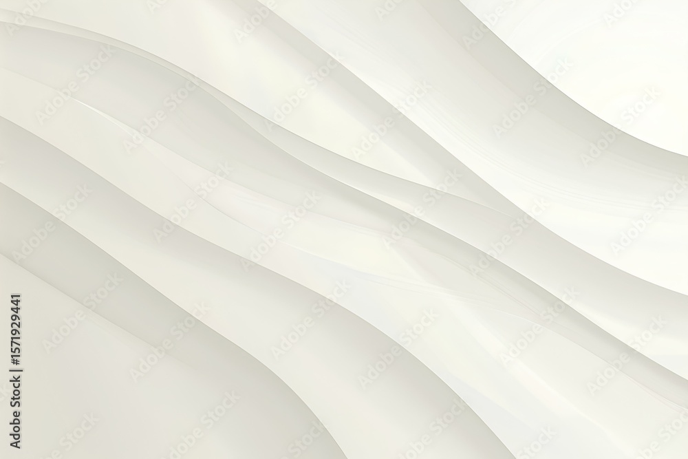 Obraz premium abstract white background