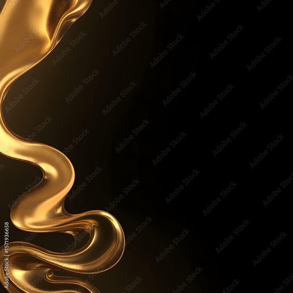 Fototapeta premium abstract light background