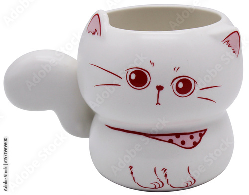 taza de gato