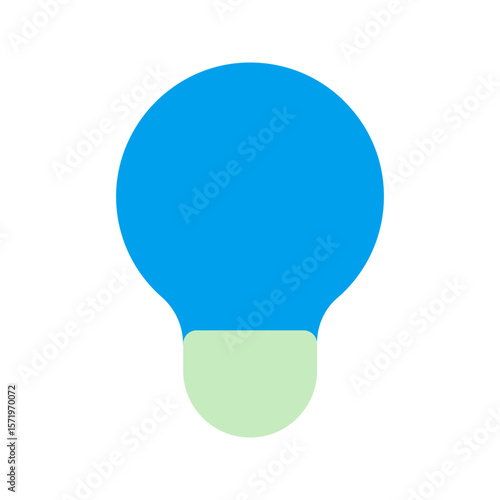 idea duo tone icon