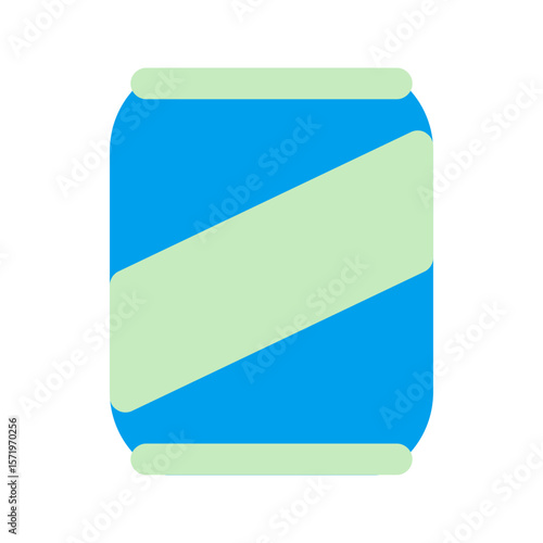 soda duo tone icon