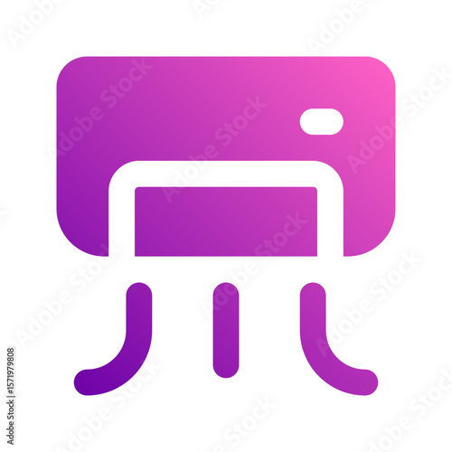 ac gradient icon