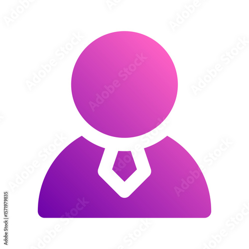 boss gradient icon
