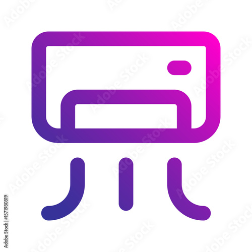 ac gradient icon