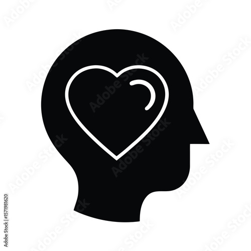 vector heart shapes illustrate the passionate romance of a couple's wedding day, symbolizing their enduring love