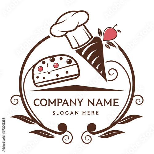 Sweet Treats Bakery Logo
