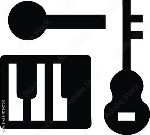 instrumental icon