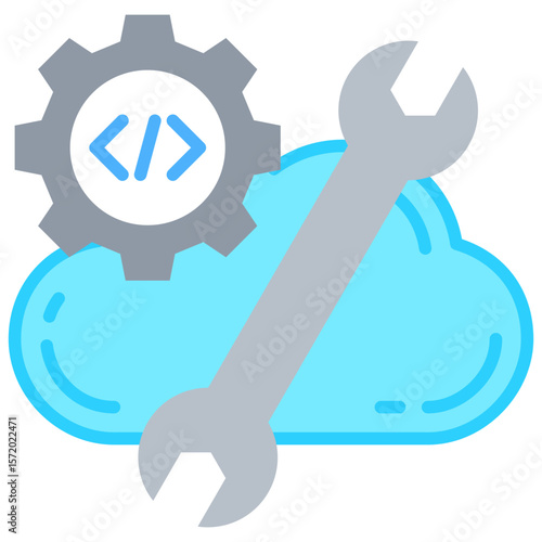 Canary Release Icon