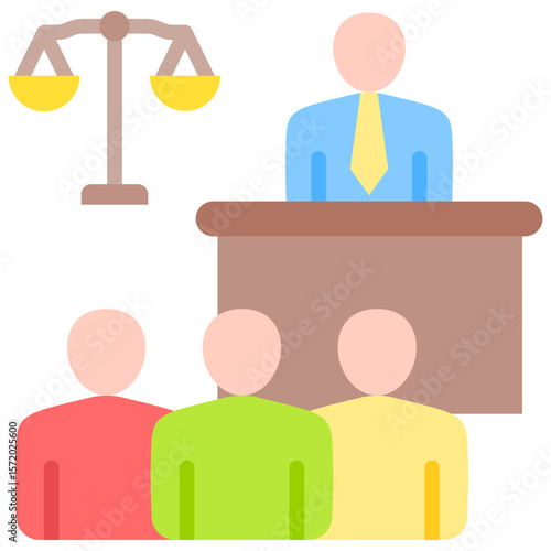 Representation Icon