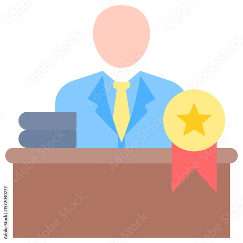 Principal Icon