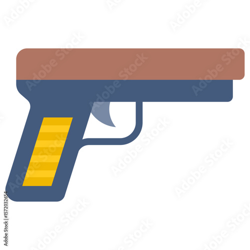 Airsoft Gun Icon