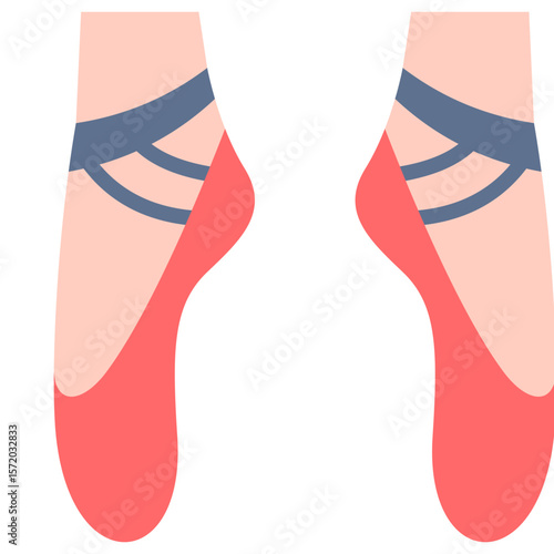 Dance Shoes Icon