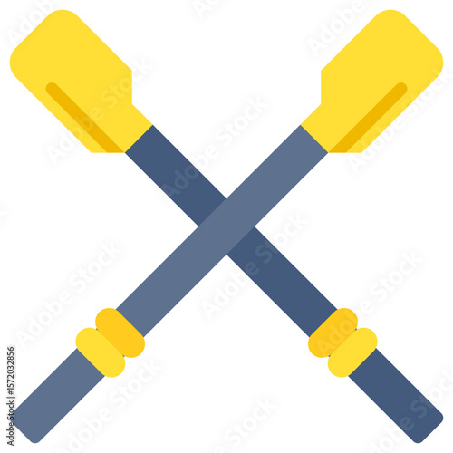 Oars Icon