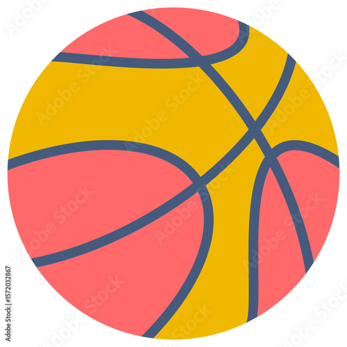 Basketball Icon