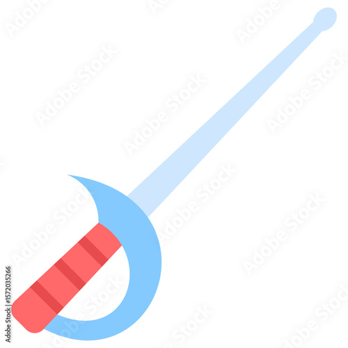 Fencing Icon