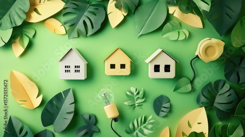 Eco-Friendly Homes: Sustainable Living and Energy Efficiency