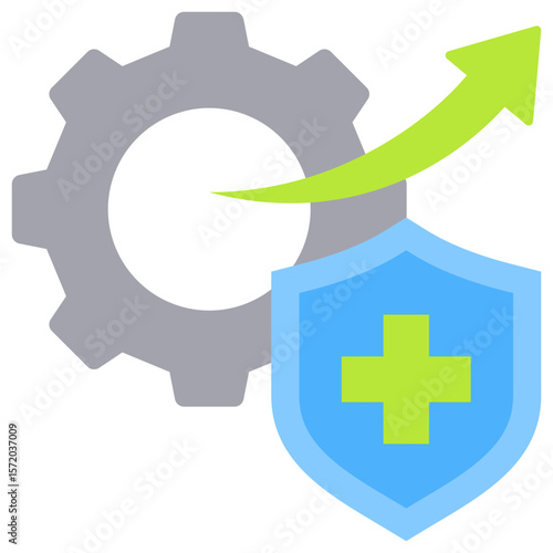 Improvement Icon