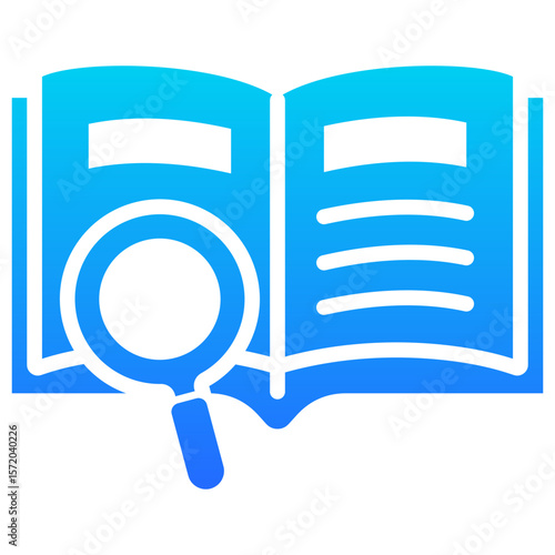 Vocabulary Icon