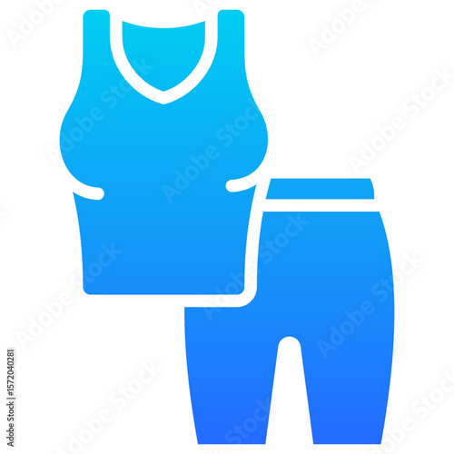 Gym Clothes Icon