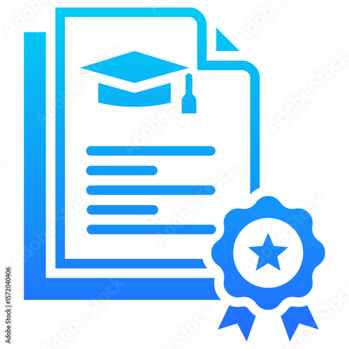 Report Card Icon