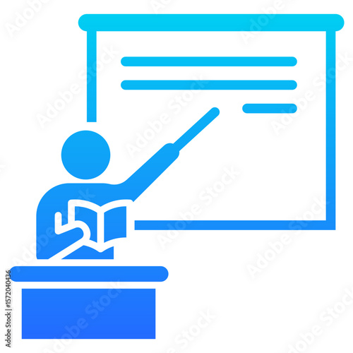 Teacher Icon