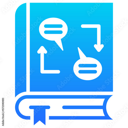Dictionary Icon