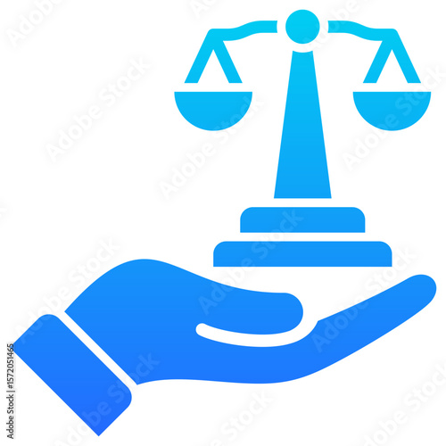 Legal Advice Icon