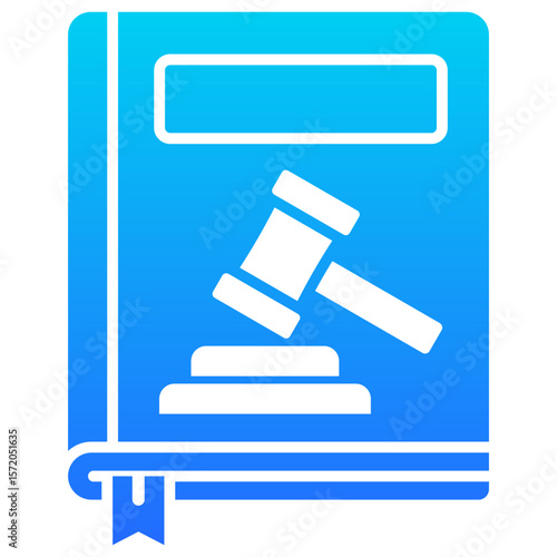 Law Book Icon