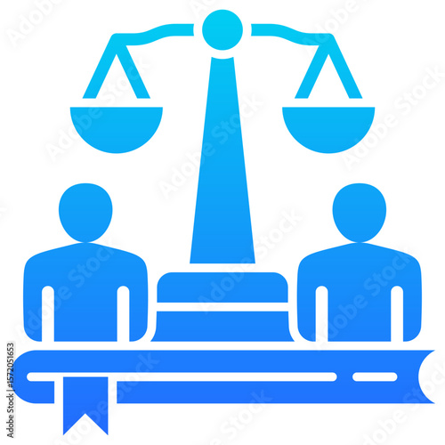 Civil Law Icon