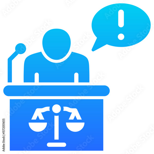 Defendant Icon