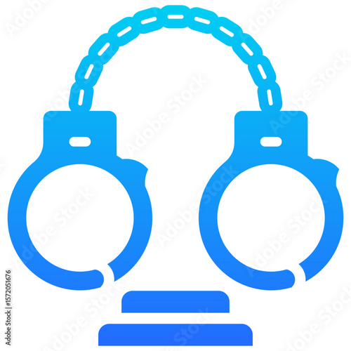 Criminal Law Icon