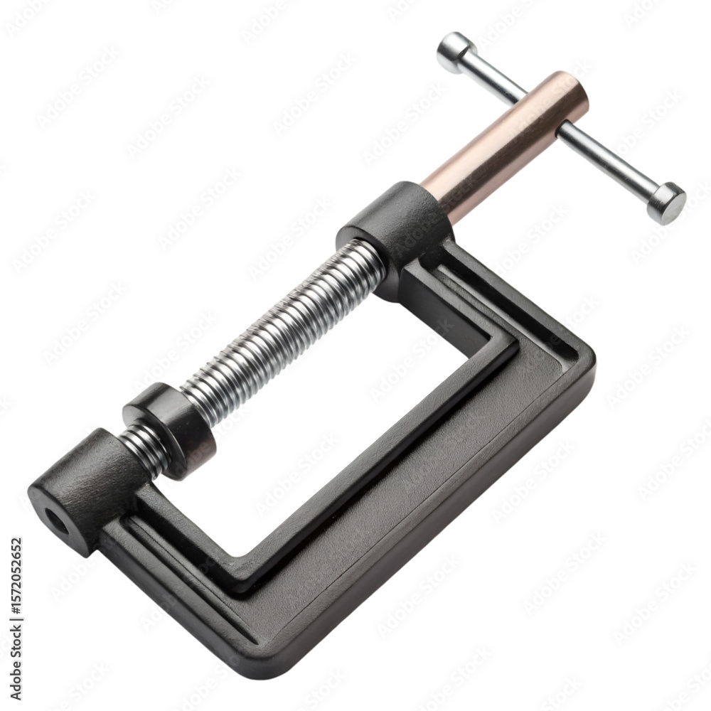 metal trap isolated on white background metal trap isolated on white background