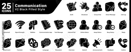 Communication Communication Bundle H25 V02