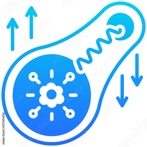 Quantum Coherence Icon