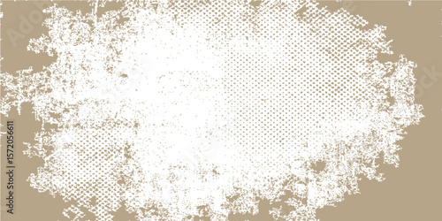 Brown vintage concrete texture with an old grunge wall pattern, perfect for a blank art design backdrop
