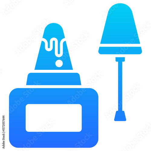 Correction Fluid Icon