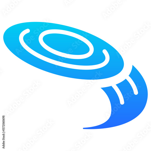Frisbee Icon