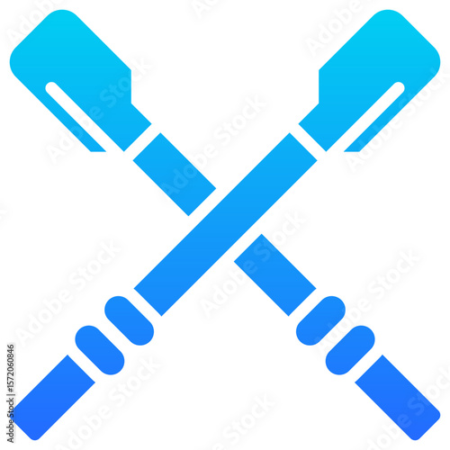 Oars Icon