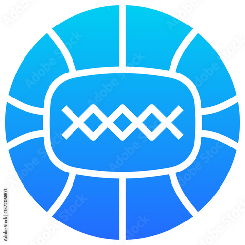 Medicine Ball Icon