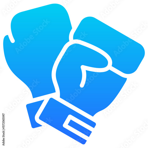 Boxing Gloves Icon