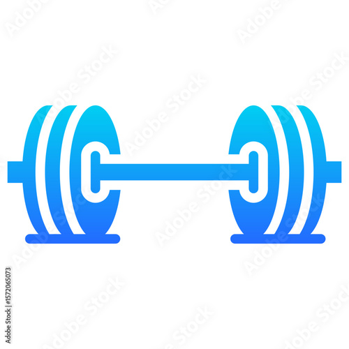 Barbells Icon