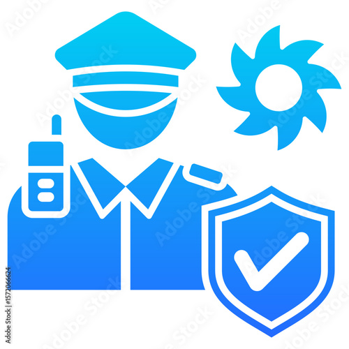 Guarding Icon