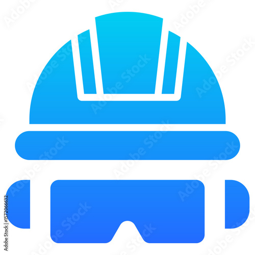 Safety Gear Icon