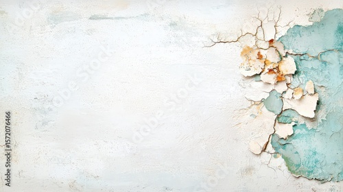 Expressive handwritten text embedded within a mixed collage of textures, evoking mood and memory