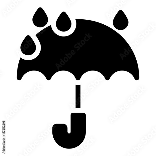 umbrella icon