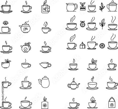 tea cup, tea mug, tea drink, hot tea, tea beverage, tea icon, steaming tea, tea cup icon, tea with steam, tea sip, tea cup with handle, ceramic tea cup, tea mug icon, green tea cup, bla